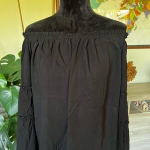 Amazon boho top